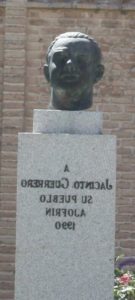Busto Jacinto Guerrero